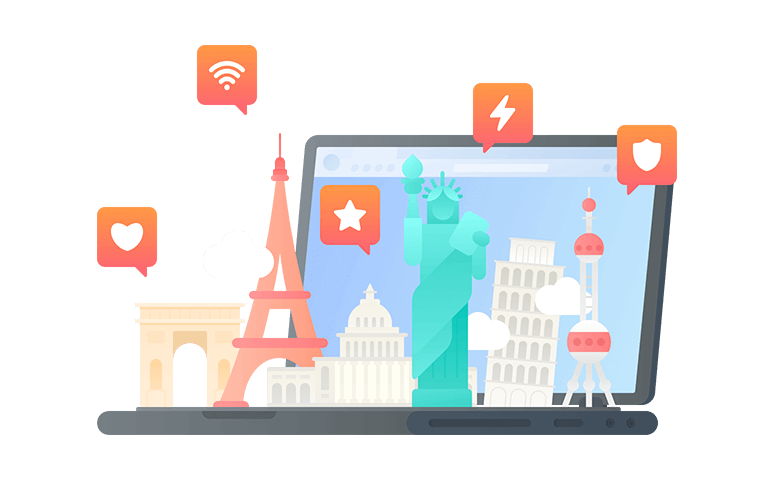 在英属维尔京群岛连接到中国vpn - 翻回加速器