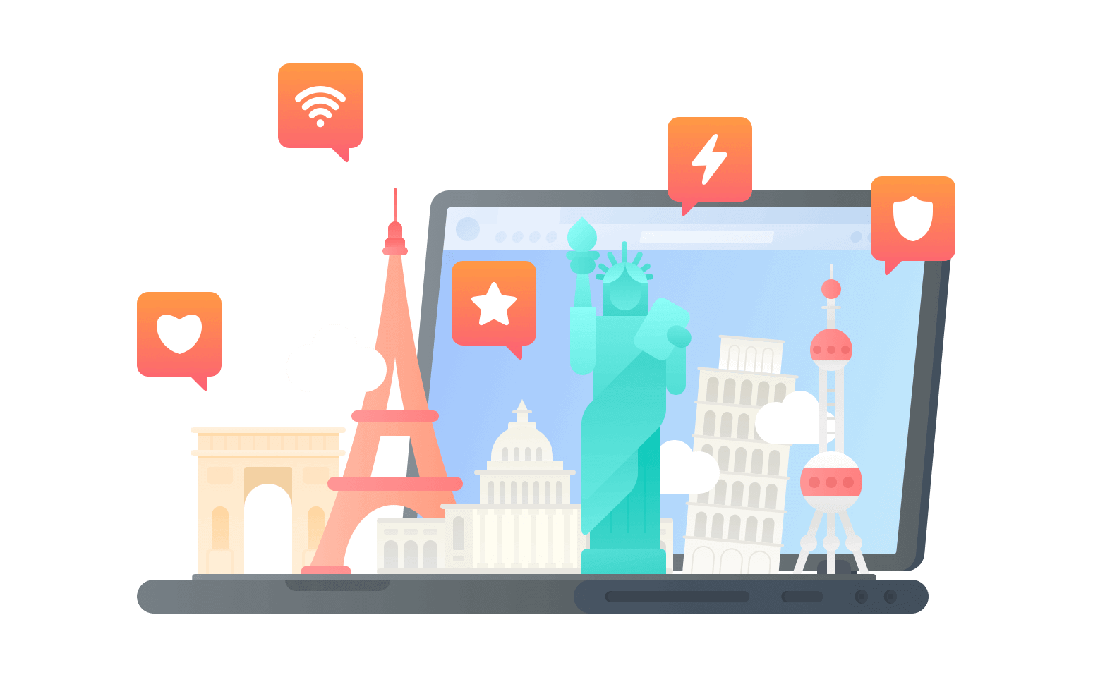 在英属维尔京群岛连接到中国vpn - 翻回加速器